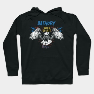 bathory wild spirit Hoodie